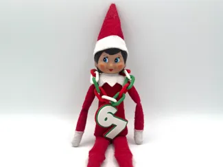 Miniature 6-7 Elf Hype Chain
