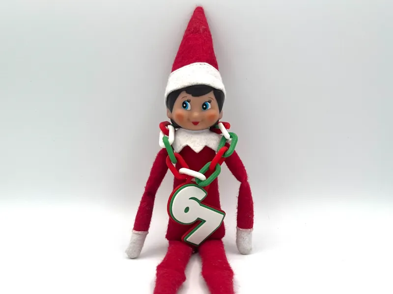 Miniature 6-7 Elf Hype Chain