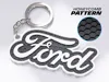 Ford Keychain Connected NO AMS