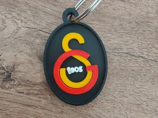 Galatasaray Keychain