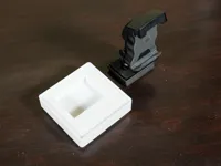 0.2mm layer, 2 walls, 10% infill