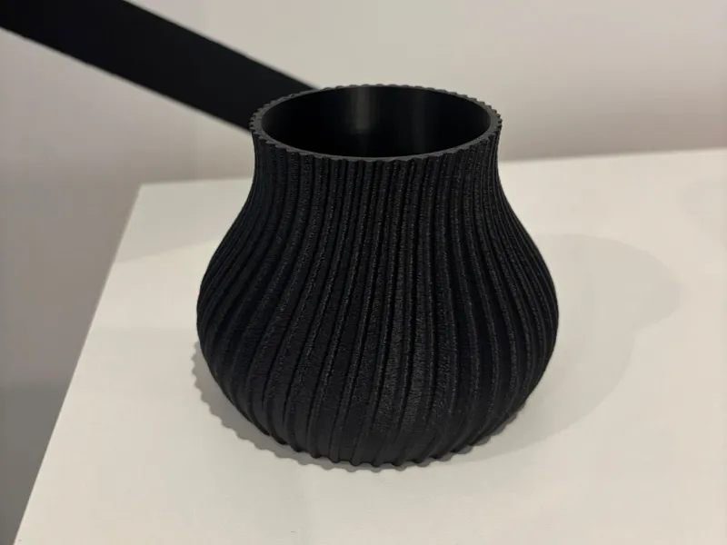 vase decor