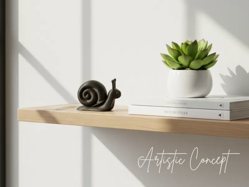 Chibi Snail