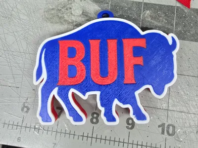 BUF Ornament