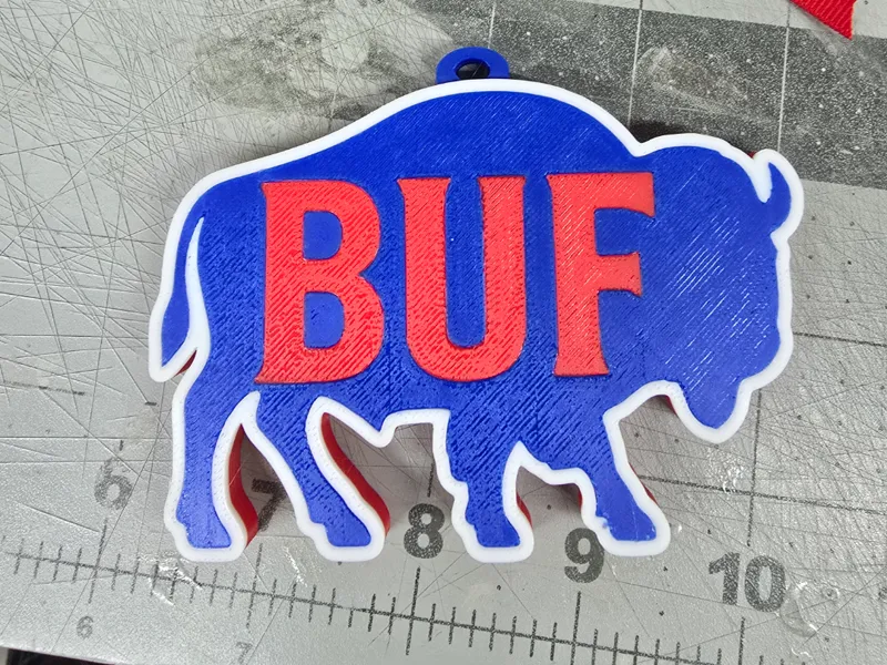 BUF Ornament