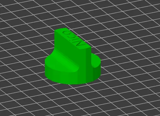 Festool CS70EB locknut