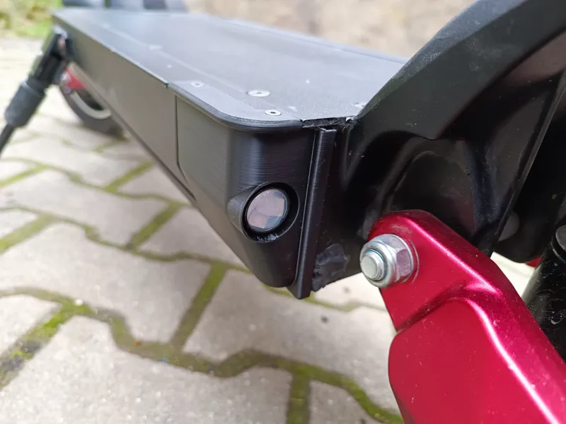 X-Tron X10/X10 Pro deck lights