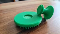 Brosse à barbe pliante — photo 6