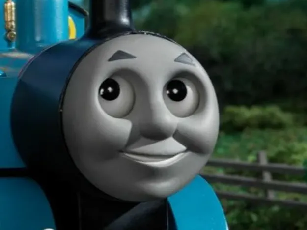 Thomas Smiling Face HIT