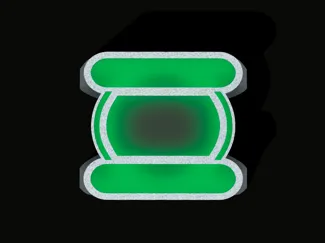 DCU Lanterns 2026 Concept Green Lantern Ring