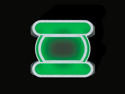 DCU Lanterns 2026 Concept Green Lantern Ring
