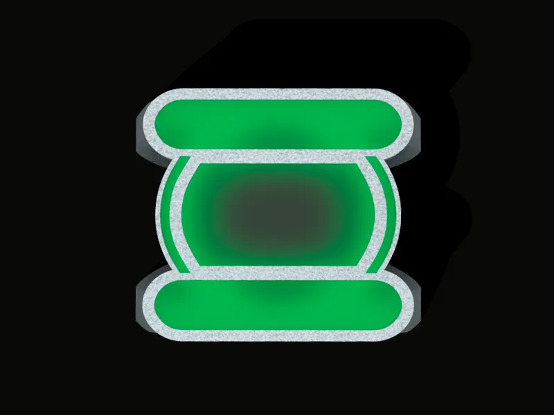 DCU Lanterns 2026 Concept Green Lantern Ring