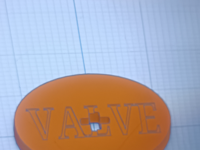 Valve vacuum engine 