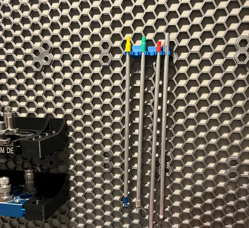 Primer Tube Holder for HSW