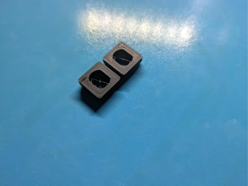 Cardas Binding Post- split in single blocks