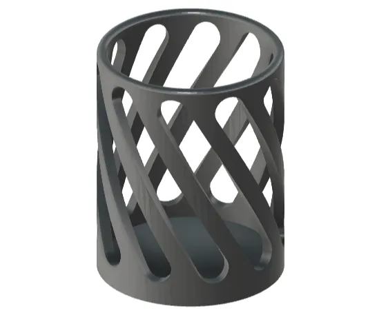 Simple Pen holder