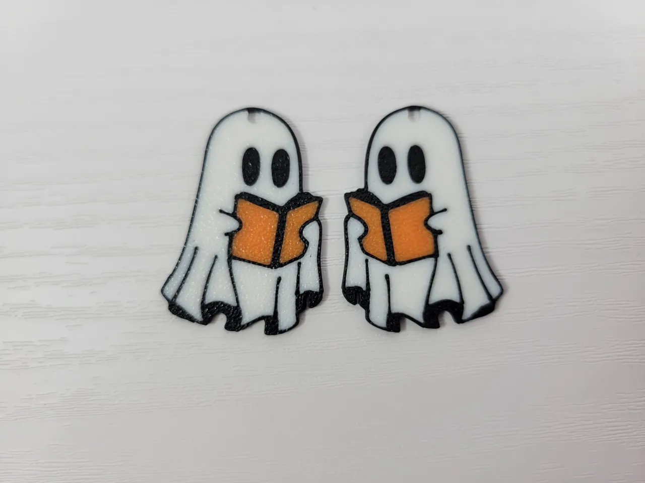 Ghost Lifestyle Earrings Trendy Ghost Earrings view 4