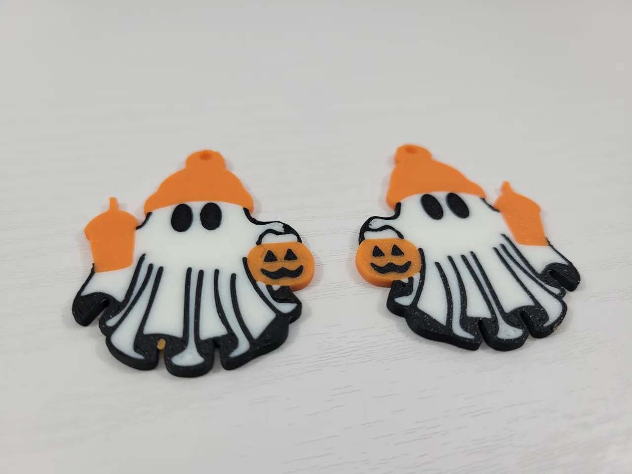 Ghost Lifestyle Earrings Trendy Ghost Earrings view 2