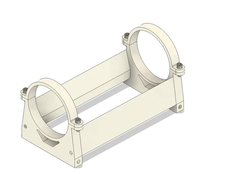 JBL charge 5 mount