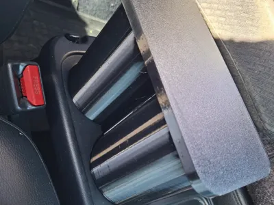 Honda CR-V Gen 2  No-Drill Cup Holder Armrest