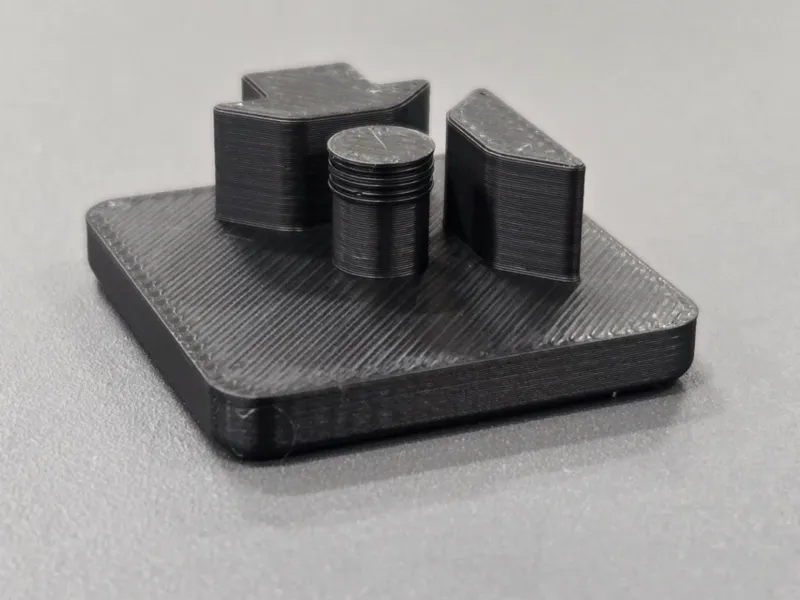 8020 (80/20) 1010 - 1 Inch Endcap Press Fit