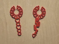 0.2mm layer, 2 walls, 15% infill
