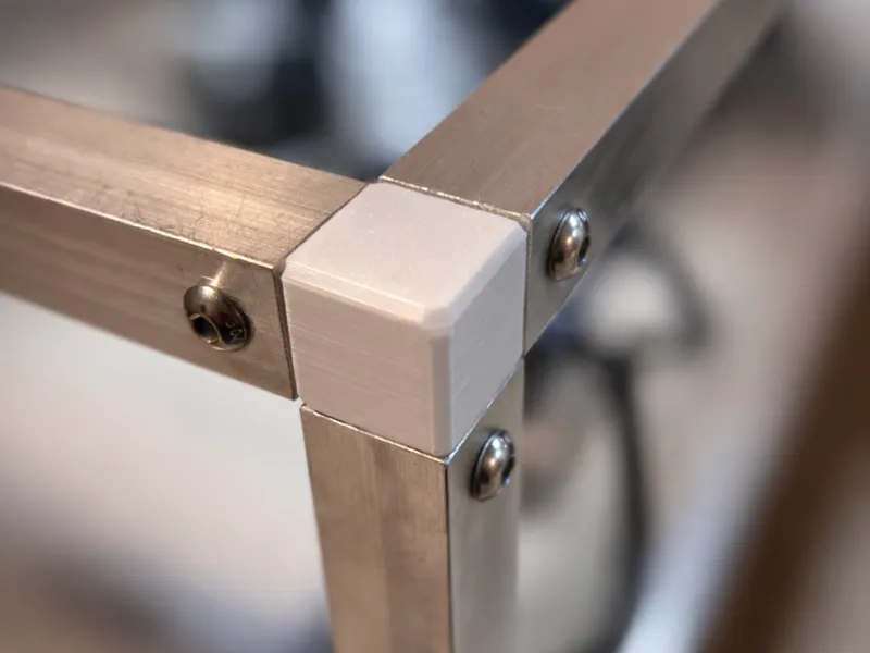 20mm Square Tube Joiner