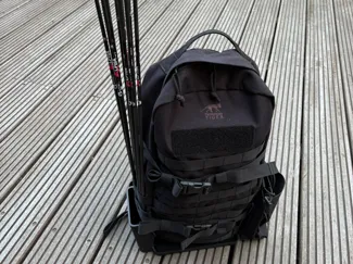 Arrow Quiver for Tiger Backpack