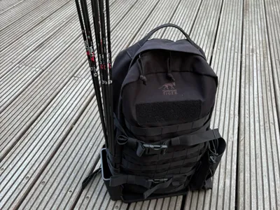 Arrow Quiver for Tiger Backpack