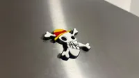 0.16mm layer, 2 walls, 15% infill NO AMS