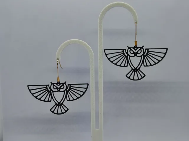 Aretes Alas de Sabiduría