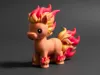 Elemental Ponies – Fire Edition