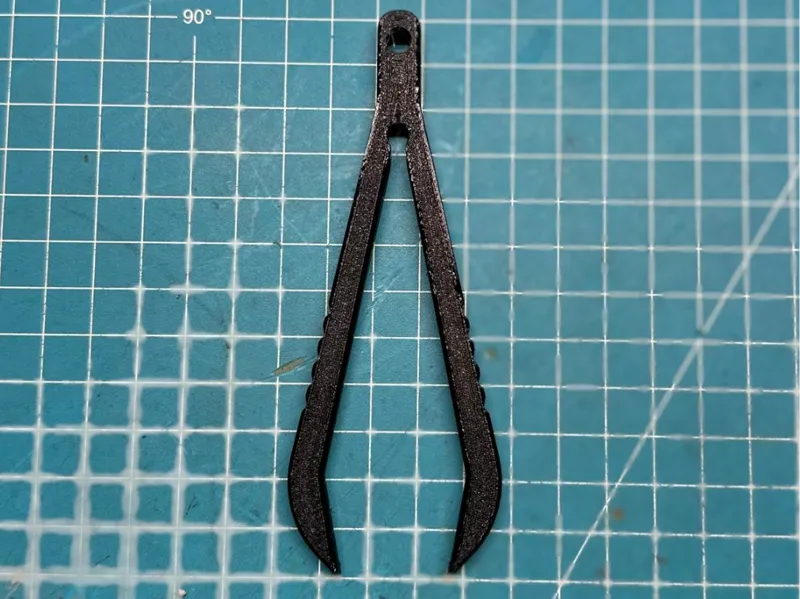 pinza piccola