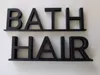 Example Letters - 0.2mm layer, 2 walls, 15% infill