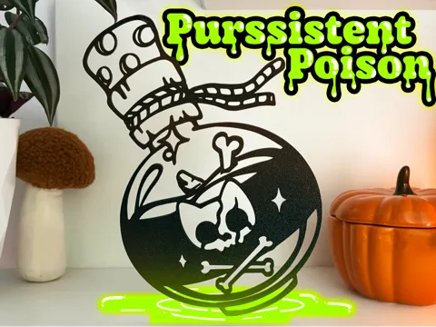 Purr-sistent Poison