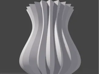 vase