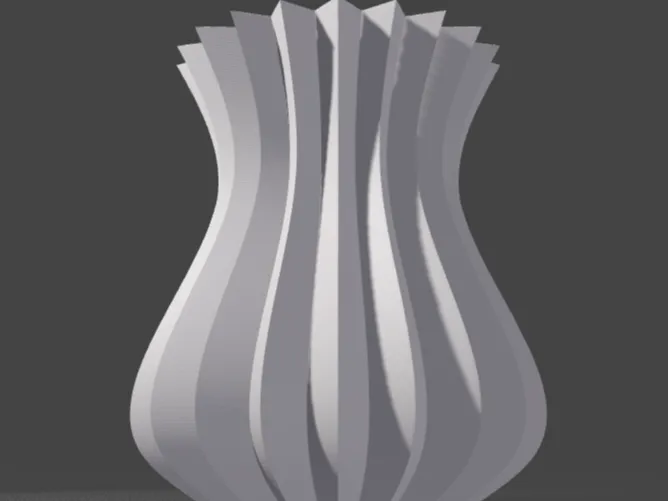 vase