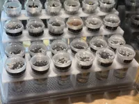 0.2mm layer, 2 walls, 15% infill