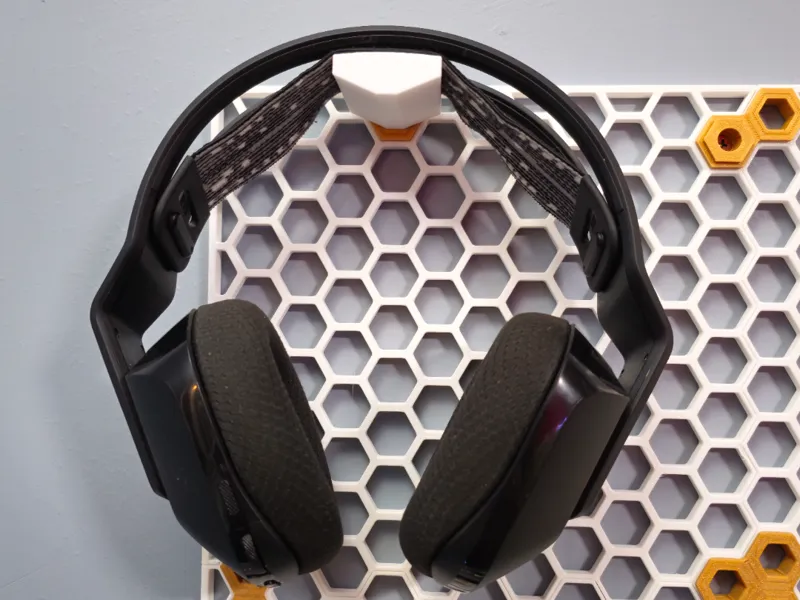HSW Headset Hanger 