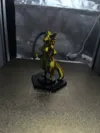 0.16mm layer, 2 walls, 15% infill (DONT CHANGE THE SUPPORTS)