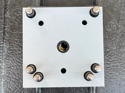 GE Series 95 Control Switch Template