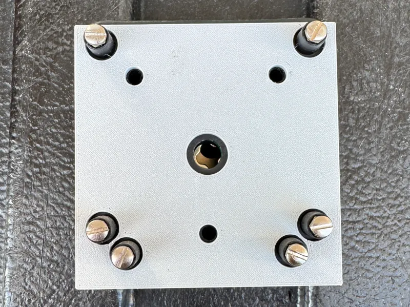 GE Series 95 Control Switch Template