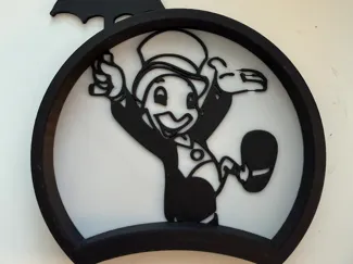 Jiminy Cricket Disney Ear (5 magnets)