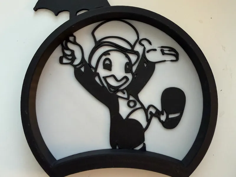 Jiminy Cricket Disney Ear (5 magnets)
