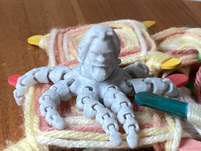 Jack Black-topus