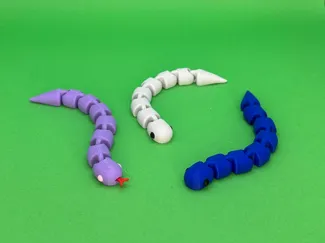 Articulated Snake