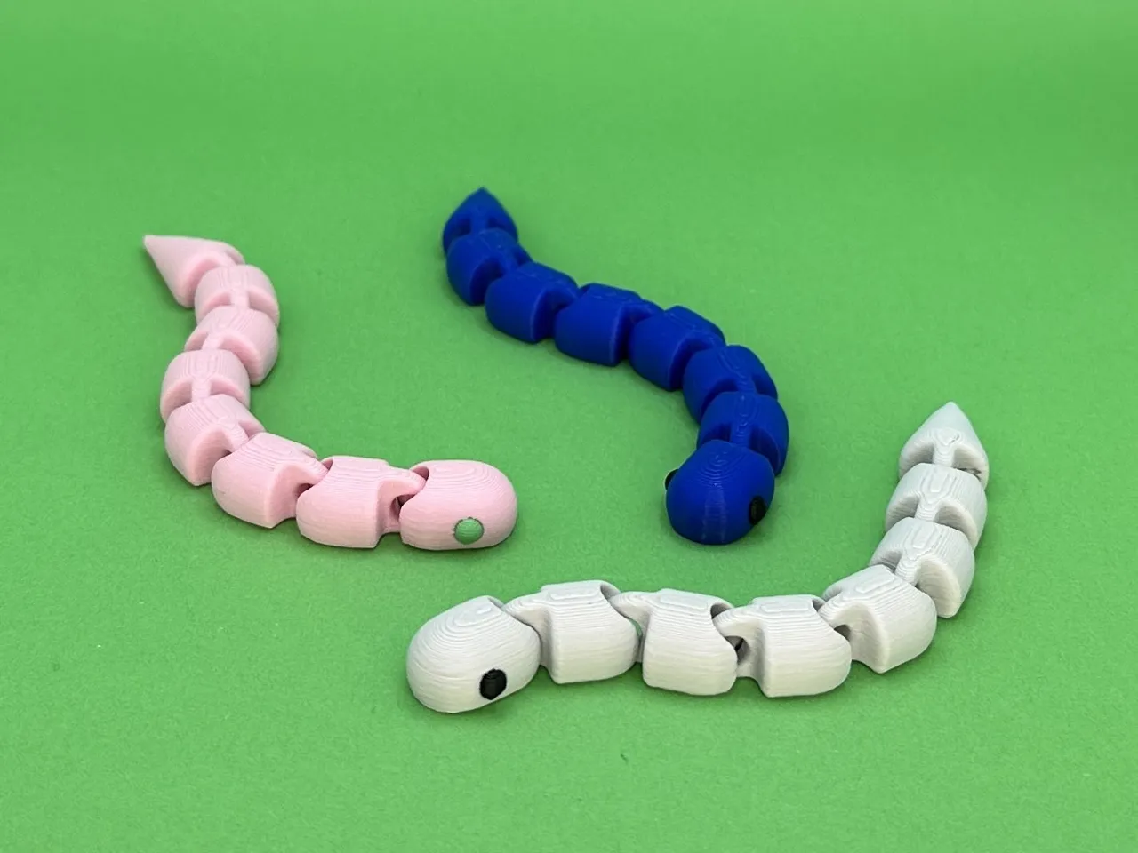 Articulated Snake view 4