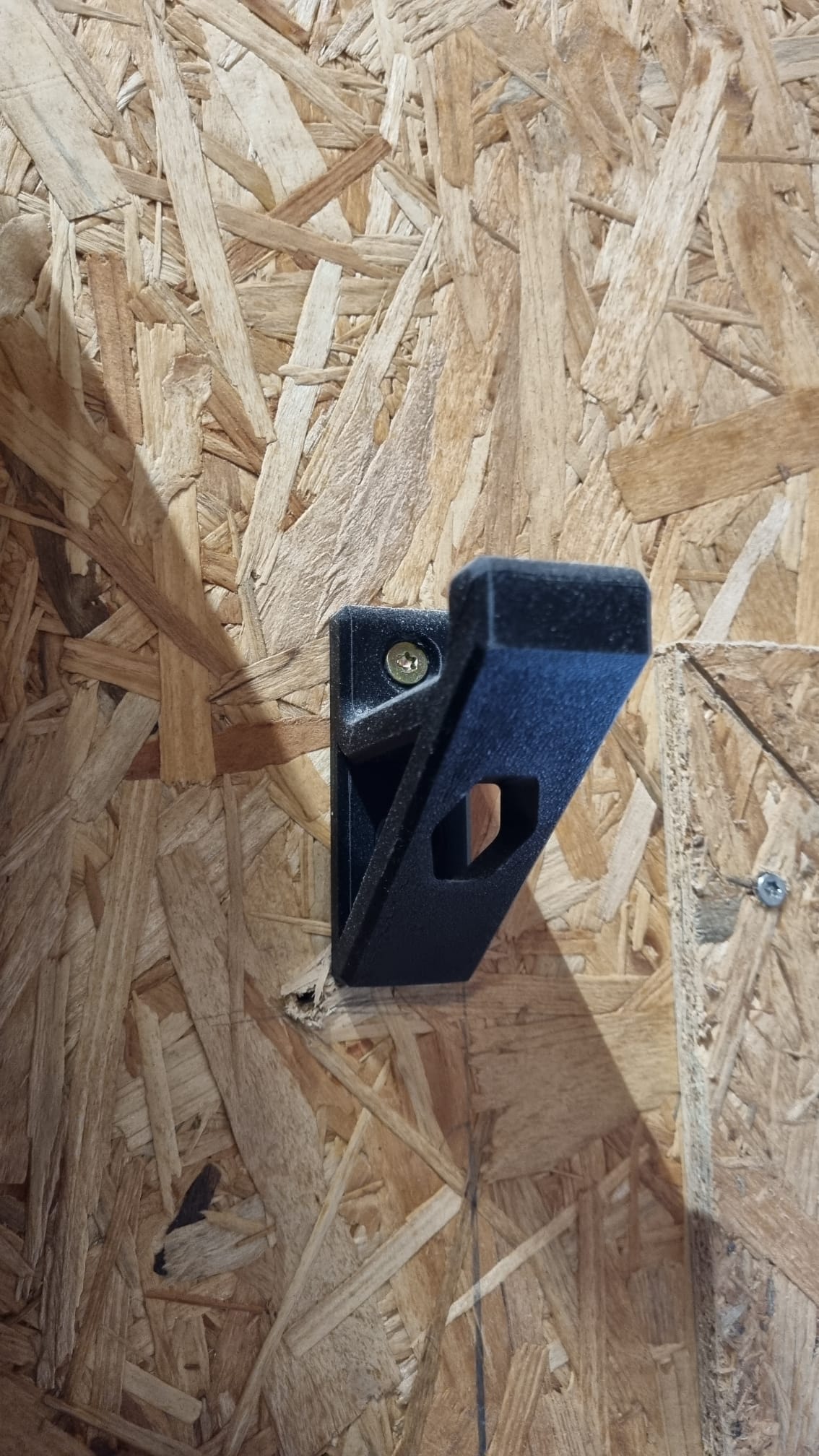 Miniatura 3 do modelo 3D Universal hook
