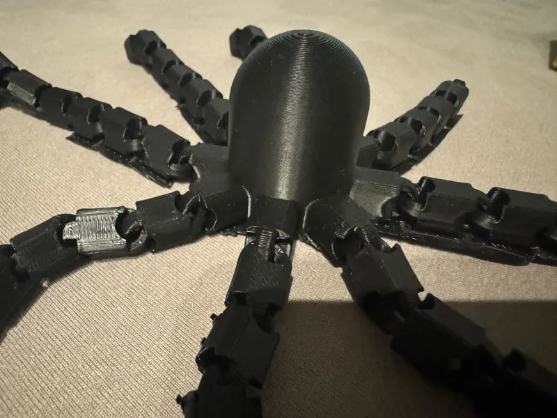 Flexi octopus fidget beta