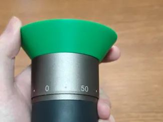汉匠k6进料漏斗